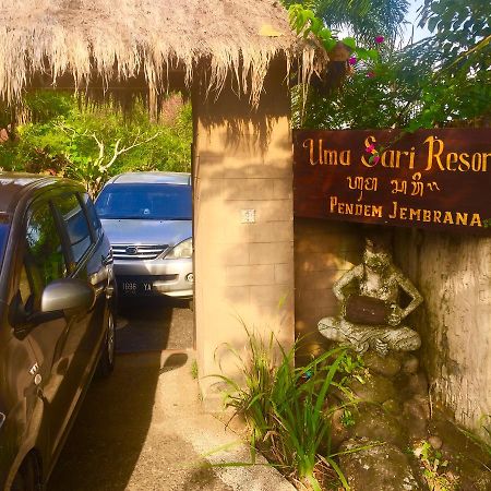 West Bali Villas-Umasari Resort Negara  Kültér fotó