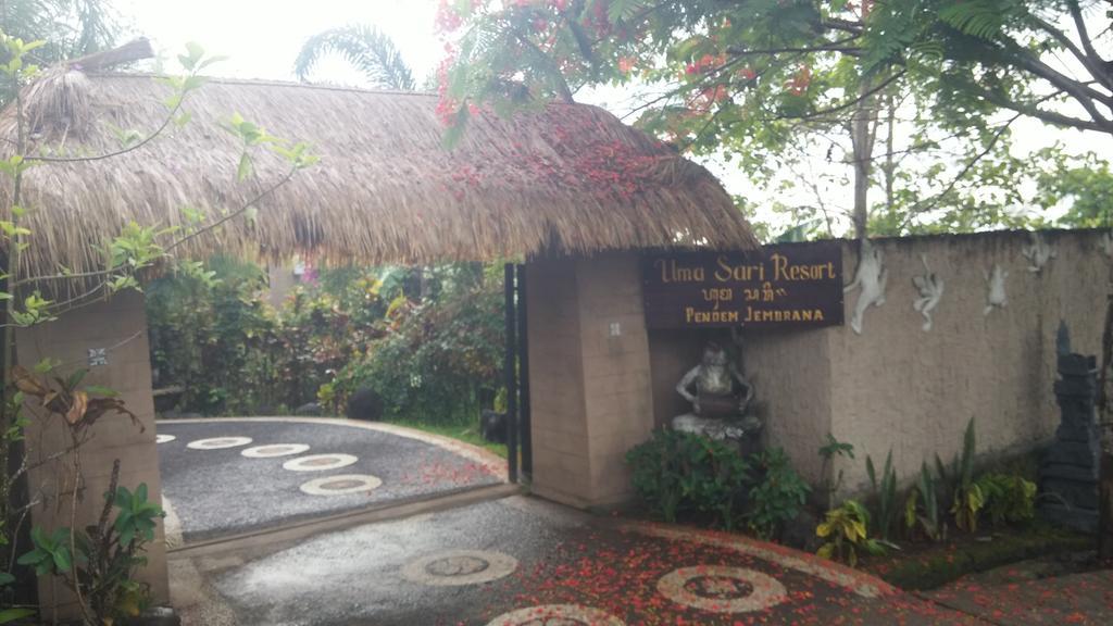 West Bali Villas-Umasari Resort Negara  Kültér fotó